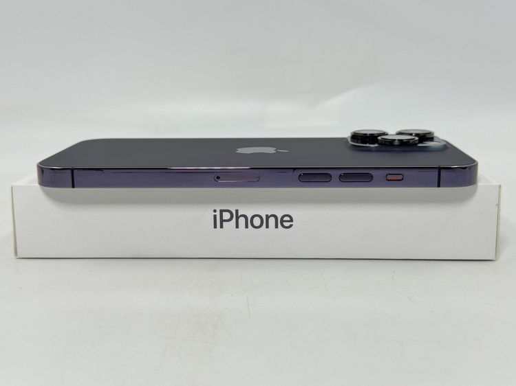 iPhone 14 Pro Max 256GB Deep Purple รูปที่ 10