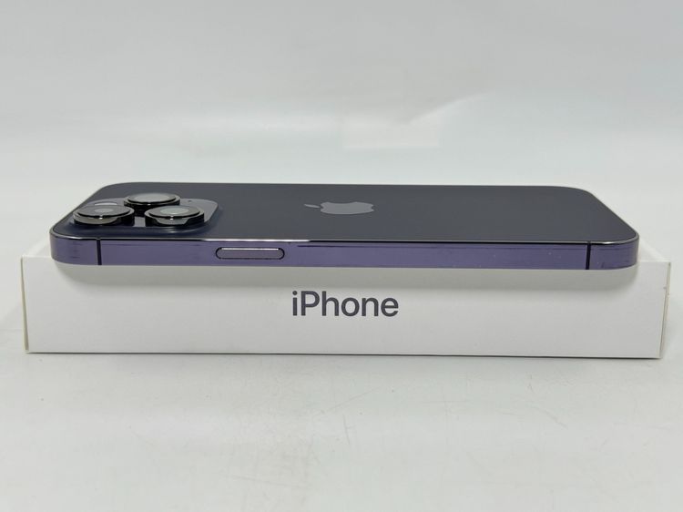 iPhone 14 Pro Max 256GB Deep Purple รูปที่ 8