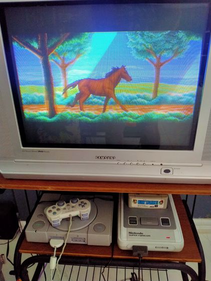 Nintendo Super Famicom set รูปที่ 6