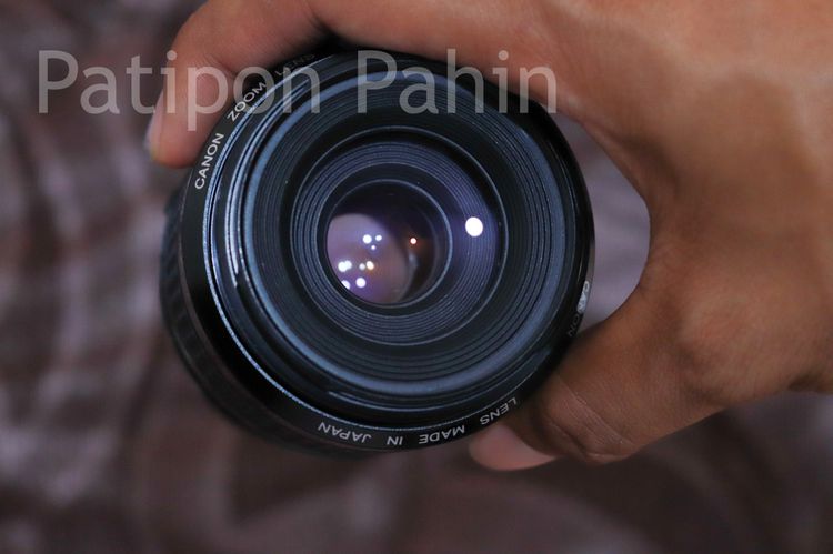 ขายเลนส์ Canon EF 80-200 mm F4.5-5.6 รวมส่ง รูปที่ 9