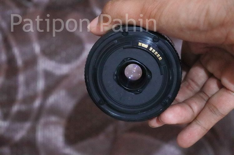 ขายเลนส์ Canon EF 80-200 mm F4.5-5.6 รวมส่ง รูปที่ 6