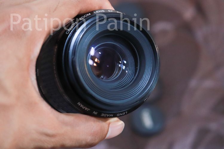 ขายเลนส์ Canon EF 80-200 mm F4.5-5.6 รวมส่ง รูปที่ 2
