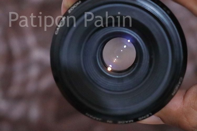 ขายเลนส์ Canon EF 80-200 mm F4.5-5.6 รวมส่ง รูปที่ 7