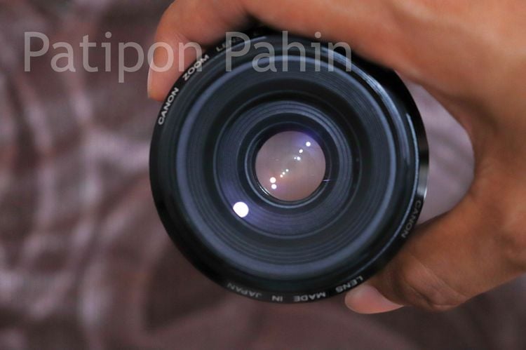 ขายเลนส์ Canon EF 80-200 mm F4.5-5.6 รวมส่ง รูปที่ 8