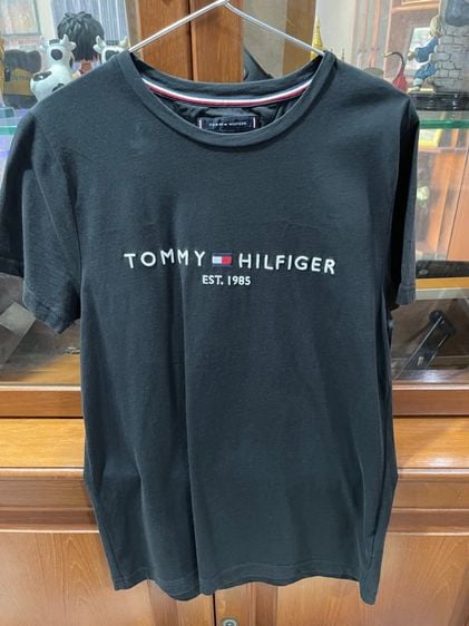 เสื้อยืด tommy hilfiger รูปที่ 1
