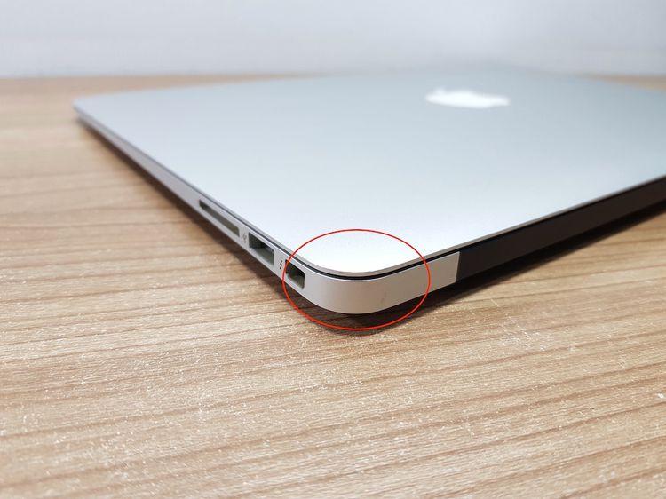 MacbookAir (13-inch, 2015) i5 1.6Ghz SSD 128Gb Ram 4Gb ราคาสุดถูก รูปที่ 6