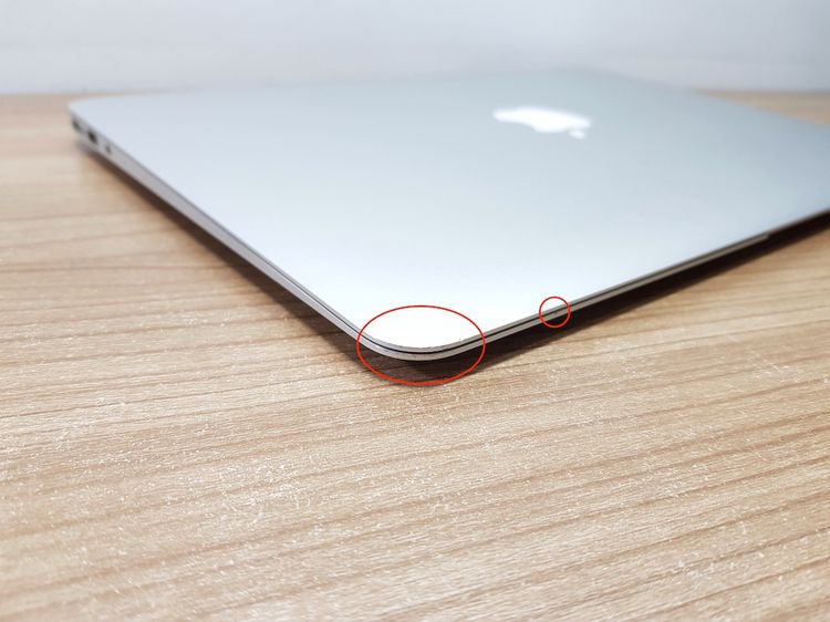 MacbookAir (13-inch, 2015) i5 1.6Ghz SSD 128Gb Ram 4Gb ราคาสุดถูก รูปที่ 4