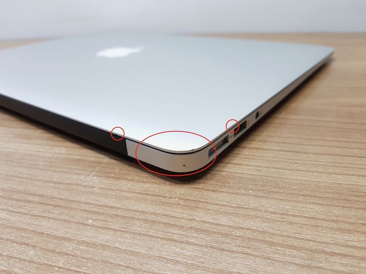 MacbookAir (13-inch, 2015) i5 1.6Ghz SSD 128Gb Ram 4Gb ราคาสุดถูก รูปที่ 7