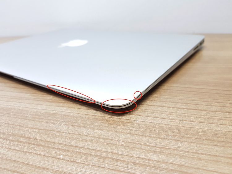 MacbookAir (13-inch, 2015) i5 1.6Ghz SSD 128Gb Ram 4Gb ราคาสุดถูก รูปที่ 5