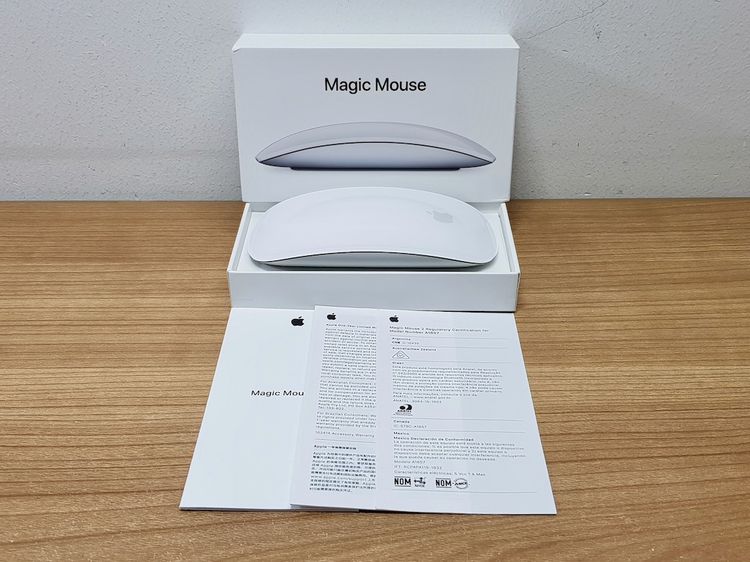 Apple Magic Mouse Gen 2 น่าโดน รูปที่ 2