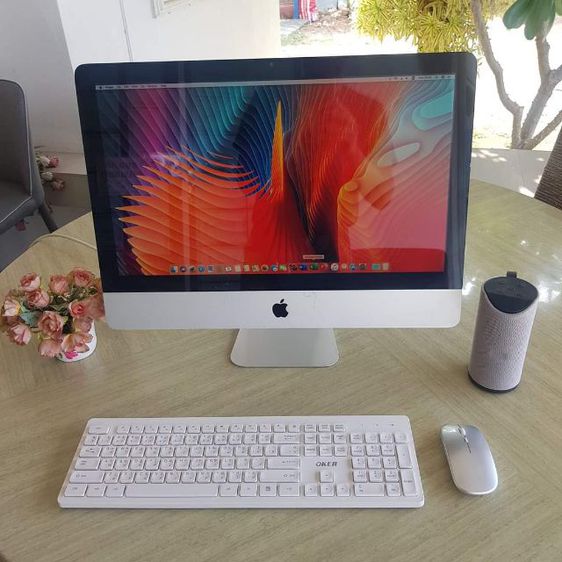 Apple iMac หน้าจอ 27 นิ้ว ไหลลื่น สวยๆ รูปที่ 1