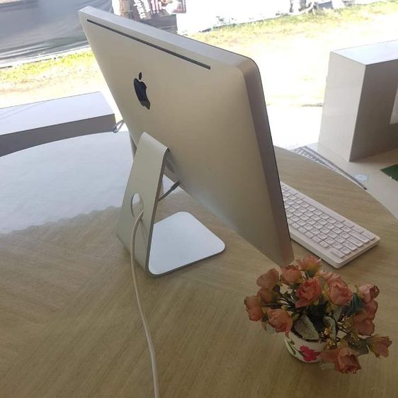 Apple iMac หน้าจอ 27 นิ้ว ไหลลื่น สวยๆ รูปที่ 4