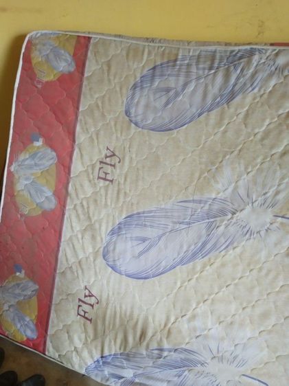 บริจาคเตียงนอนเตียงนอน(เตียงนอนมือสองสภาพเก่าพอใช้ได้(แจกฟรีแต่ต้องมาขนเองหรือมาเอาเองหรือมาเอาด้วยตัวเอง)) รูปที่ 8