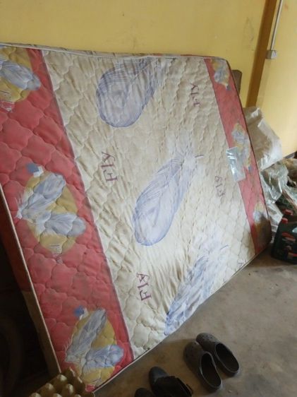 บริจาคเตียงนอนเตียงนอน(เตียงนอนมือสองสภาพเก่าพอใช้ได้(แจกฟรีแต่ต้องมาขนเองหรือมาเอาเองหรือมาเอาด้วยตัวเอง)) รูปที่ 9