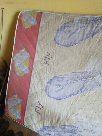 บริจาคเตียงนอนเตียงนอน(เตียงนอนมือสองสภาพเก่าพอใช้ได้(แจกฟรีแต่ต้องมาขนเองหรือมาเอาเองหรือมาเอาด้วยตัวเอง)) รูปที่ 7