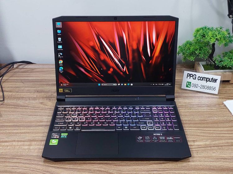 ACER NITRO5 AN515-45-R2BC รูปที่ 1