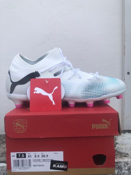 รองเท้าฟุตบอลขออนุญาตแอดมินลงขาย PUMA Future 7 Match HG 