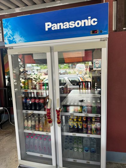 ตู้แช่เย็นPanasonic รูปที่ 4
