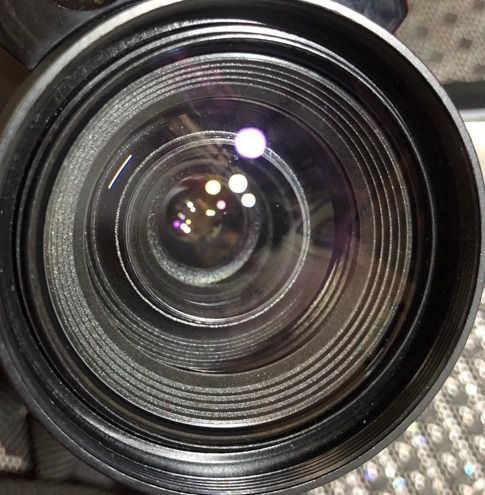 CHINON SUPER GENESIS macro zoom lens 38-110mm รูปที่ 4