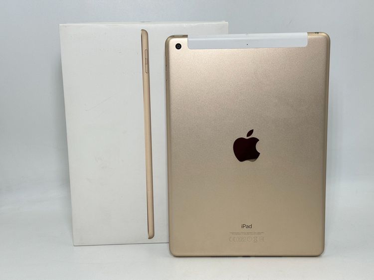 iPad Gen5 (9.7) 32GB Wi-Fi+Cellular Gold