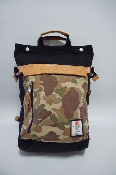 กระเป๋าเป้ สะพายหลัง  Assov  Hi Density  Backpack  Japan รูปที่ 5