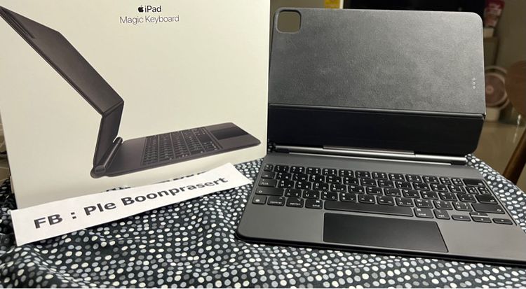 Apple Magic Keyboard and SwitchEasy CoverBuddy  รูปที่ 6