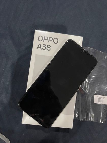 OPPO A38 Glowing Black รูปที่ 10