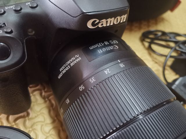 กล้อง DSLR Canon 90D 