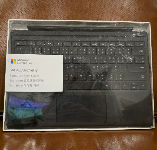 มือ2 Keyboard Microsoft Surface Pro แท้ พร้อมกล่อง