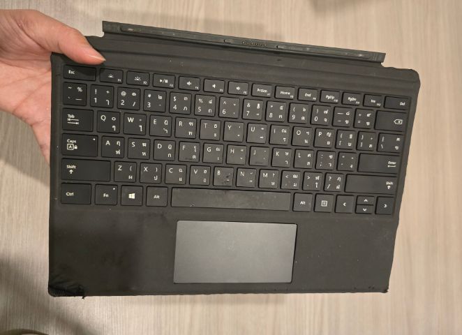 มือ2 Keyboard Microsoft Surface Pro แท้ พร้อมกล่อง รูปที่ 3