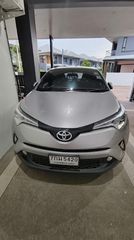 Toyota CHR 1.8 เบนซิน ปี 2018