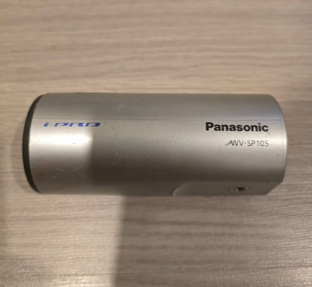 มือ2 อุปกรณ์ กล้องวงจรปิด Panasonic รุ่น WV-SP105 ของเก่า รูปที่ 2