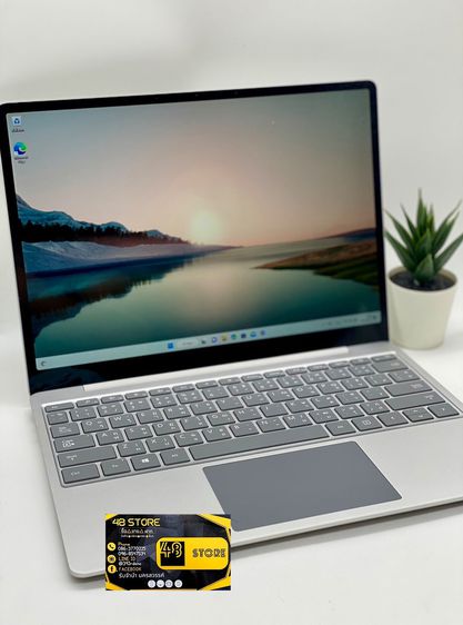 Notebook MICROSOFT SURFACE LAPTOP GO 2  รูปที่ 4