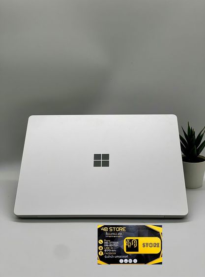 Notebook MICROSOFT SURFACE LAPTOP GO 2  รูปที่ 2
