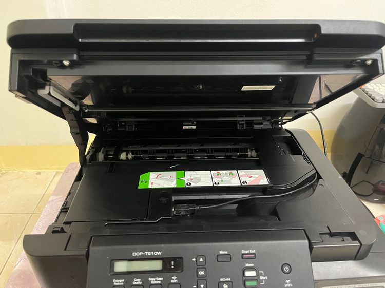 PRINTER BROTHER DCP-T510W รูปที่ 3