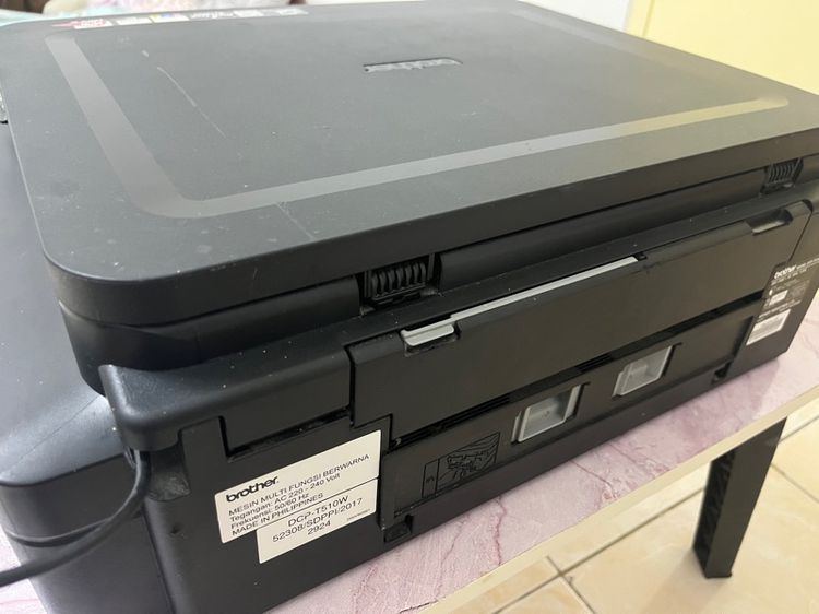 PRINTER BROTHER DCP-T510W รูปที่ 4