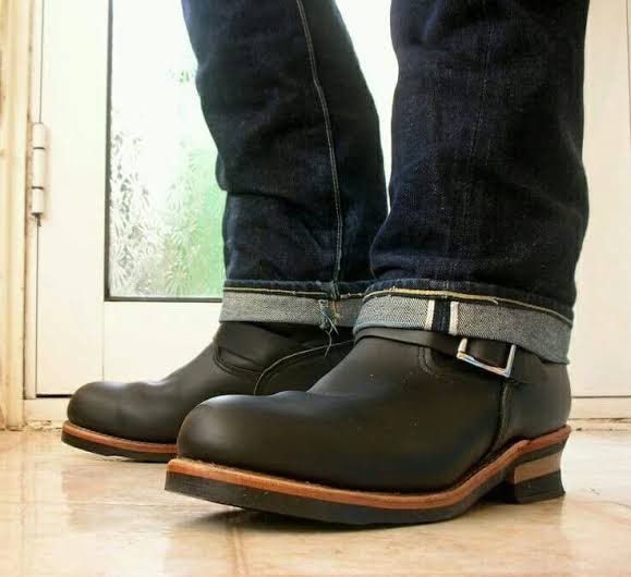 Engineer Boots รูปที่ 9