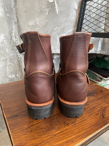 Engineer Boots รูปที่ 4