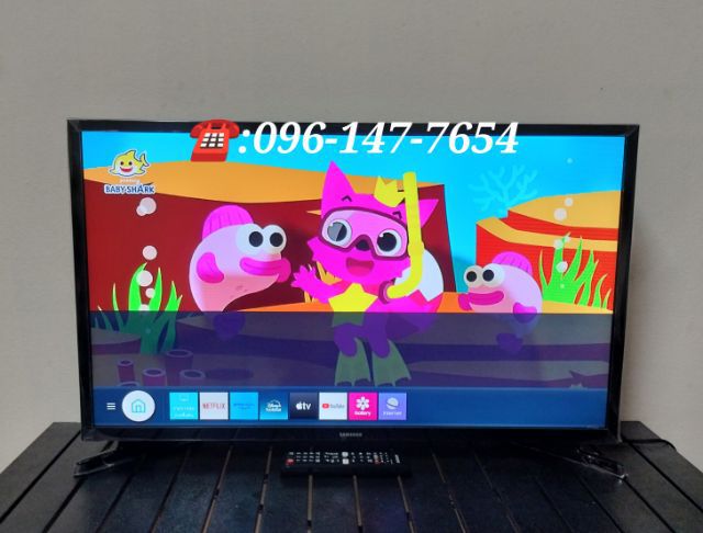 Samsung HD LED Smart TV 32 นิ้ว รูปที่ 2