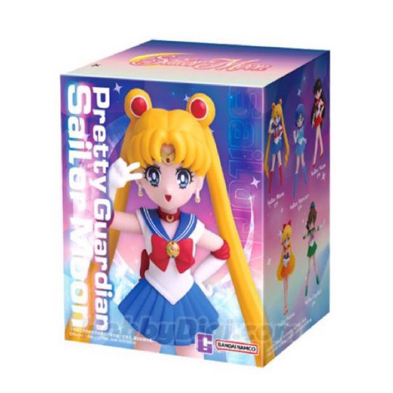 โมเดล Sailor Moon Pop Mart กล่องสุ่ม