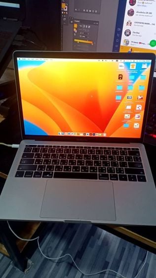 Apple Macbook Pro 13 Inch แมค โอเอส 8 กิกะไบต์ USB MacBook Pro