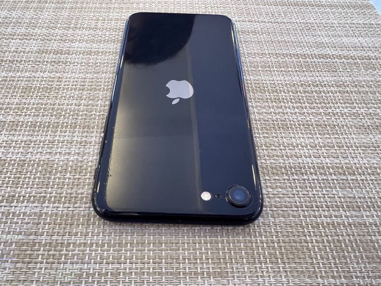 iPhone SE 2020 สีดำ 64gb รูปที่ 4