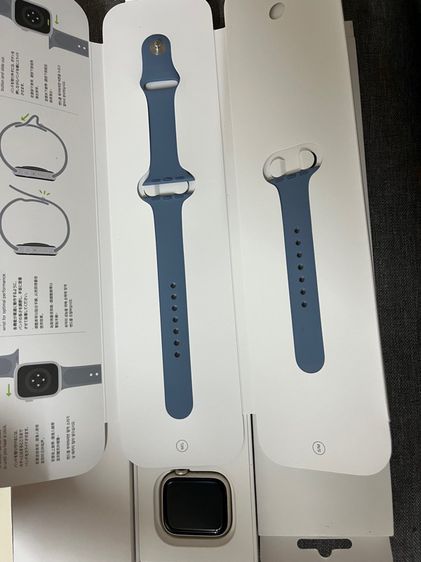 Apple Watch S8 รูปที่ 2