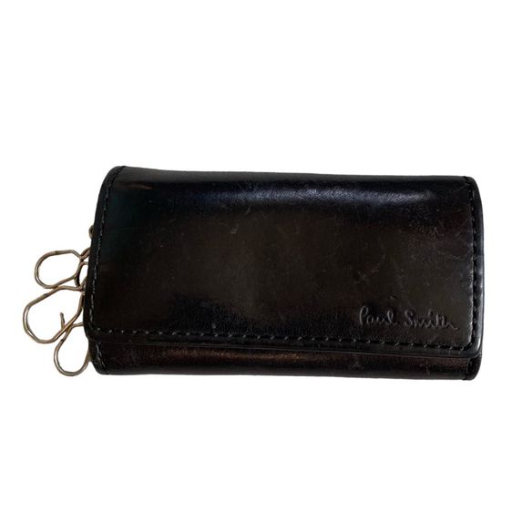 paul smith key leather  