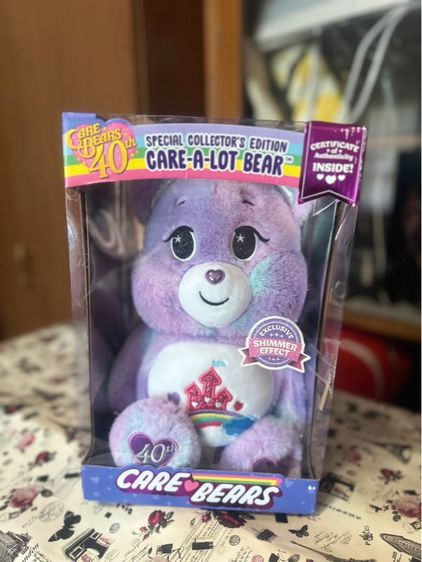 toy care bear 1ตัง แท้ รูปที่ 1