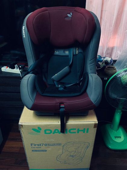 car seat daichi first7 (korea) รูปที่ 4