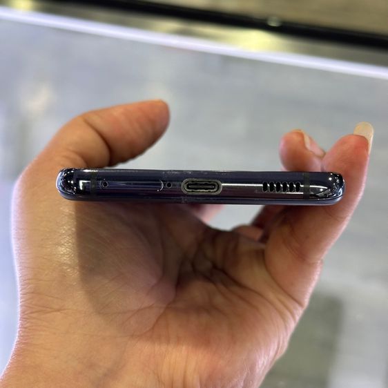 Samsung S21 5G สีดำ เครื่องศูนย์ สภาพสวยมาก จอ6.2นิ้ว แรม8รอม128 กล้อง64ล้าน(3ตัว)🔥🔥 รูปที่ 5