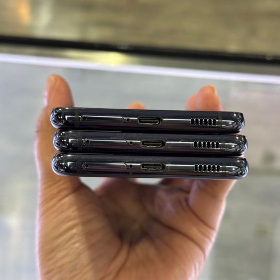 Samsung S21 5G สีดำ เครื่องศูนย์ สภาพสวยมาก จอ6.2นิ้ว แรม8รอม128 กล้อง64ล้าน(3ตัว)🔥🔥 รูปที่ 7