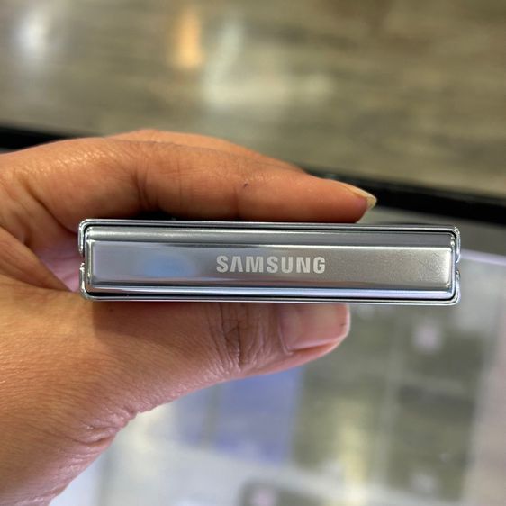 Samsung Z Flip5 256GB สีเขียว ครบยกกล่อง🔥🔥 รูปที่ 13