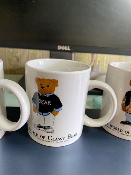 Teacupcraze The world of classy bear mugs รูปที่ 3